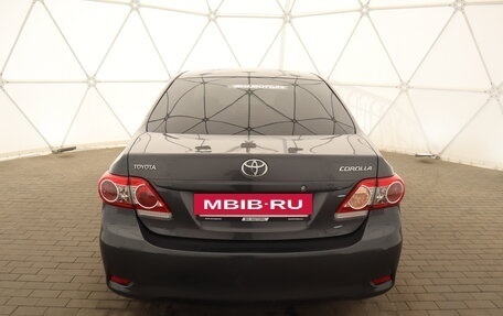 Toyota Corolla, 2012 год, 1 345 000 рублей, 4 фотография