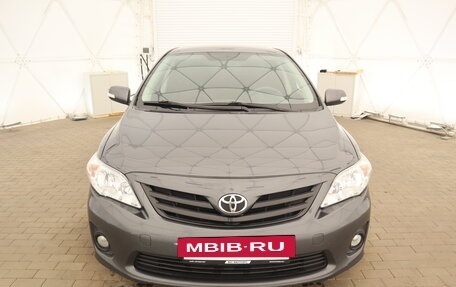 Toyota Corolla, 2012 год, 1 345 000 рублей, 8 фотография