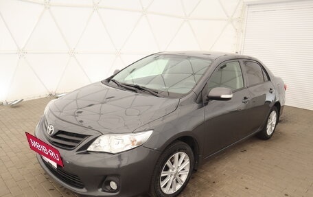 Toyota Corolla, 2012 год, 1 345 000 рублей, 7 фотография