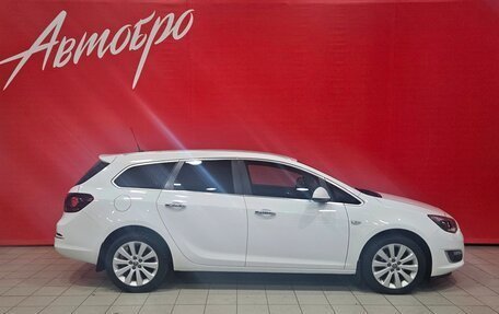 Opel Astra J, 2013 год, 975 000 рублей, 6 фотография