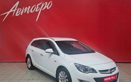 Opel Astra J, 2013 год, 975 000 рублей, 7 фотография