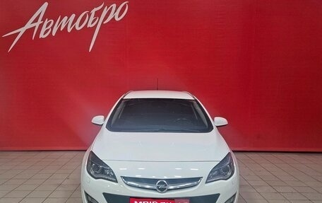 Opel Astra J, 2013 год, 975 000 рублей, 8 фотография