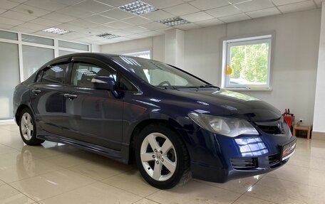 Honda Civic VIII, 2007 год, 779 999 рублей, 3 фотография