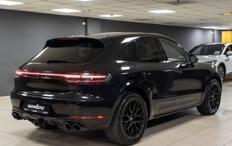 Porsche Macan I рестайлинг, 2021 год, 6 899 000 рублей, 4 фотография