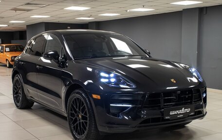 Porsche Macan I рестайлинг, 2021 год, 6 899 000 рублей, 2 фотография