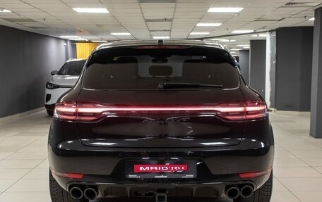 Porsche Macan I рестайлинг, 2021 год, 6 899 000 рублей, 5 фотография