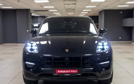 Porsche Macan I рестайлинг, 2021 год, 6 899 000 рублей, 3 фотография