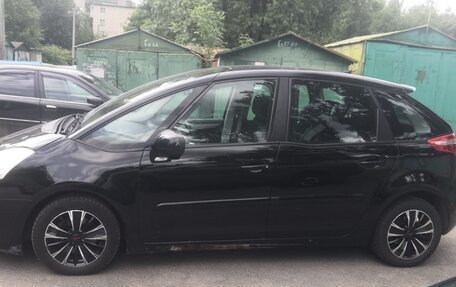 Citroen C4 Picasso II рестайлинг, 2010 год, 650 000 рублей, 5 фотография