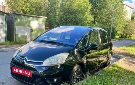 Citroen C4 Picasso II рестайлинг, 2010 год, 650 000 рублей, 4 фотография