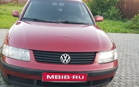 Volkswagen Passat B5+ рестайлинг, 1999 год, 360 000 рублей, 2 фотография