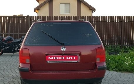 Volkswagen Passat B5+ рестайлинг, 1999 год, 360 000 рублей, 6 фотография