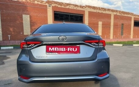 Toyota Corolla, 2020 год, 2 350 000 рублей, 4 фотография