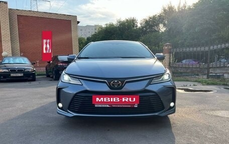 Toyota Corolla, 2020 год, 2 350 000 рублей, 2 фотография