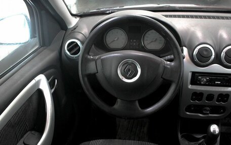 Renault Sandero I, 2011 год, 680 000 рублей, 10 фотография