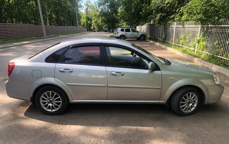 Chevrolet Lacetti, 2008 год, 450 000 рублей, 2 фотография