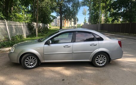 Chevrolet Lacetti, 2008 год, 450 000 рублей, 5 фотография