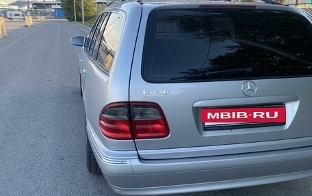 Mercedes-Benz E-Класс, 1997 год, 1 800 000 рублей, 3 фотография