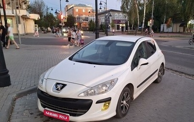 Peugeot 308 II, 2010 год, 495 000 рублей, 1 фотография