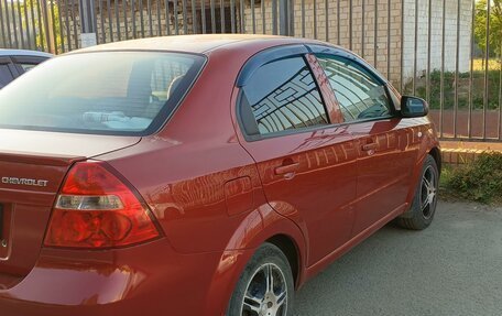 Chevrolet Aveo III, 2010 год, 670 000 рублей, 1 фотография