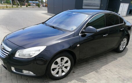 Opel Insignia II рестайлинг, 2011 год, 1 200 000 рублей, 1 фотография