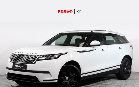 Land Rover Range Rover Velar I, 2018 год, 3 700 000 рублей, 1 фотография