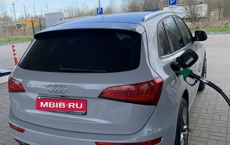 Audi Q5, 2014 год, 2 249 000 рублей, 11 фотография