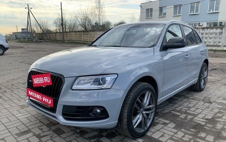 Audi Q5, 2014 год, 2 249 000 рублей, 3 фотография