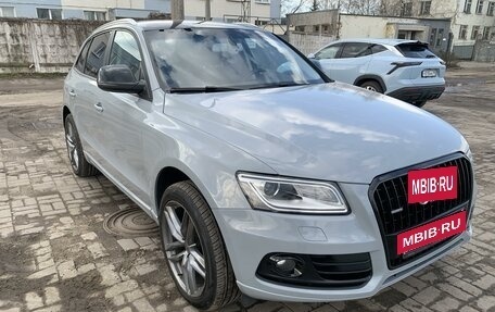 Audi Q5, 2014 год, 2 249 000 рублей, 5 фотография