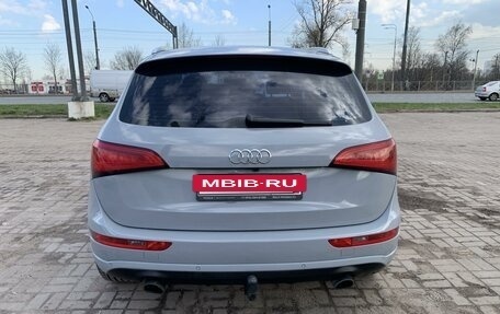 Audi Q5, 2014 год, 2 249 000 рублей, 10 фотография