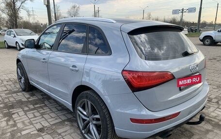 Audi Q5, 2014 год, 2 249 000 рублей, 9 фотография