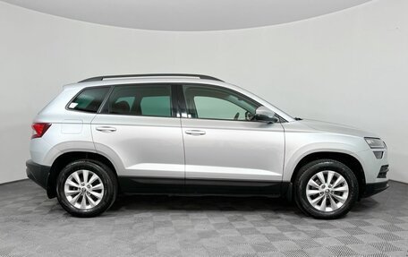 Skoda Karoq I, 2020 год, 2 139 000 рублей, 6 фотография