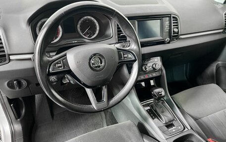 Skoda Karoq I, 2020 год, 2 139 000 рублей, 12 фотография