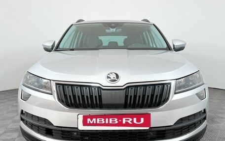 Skoda Karoq I, 2020 год, 2 139 000 рублей, 2 фотография