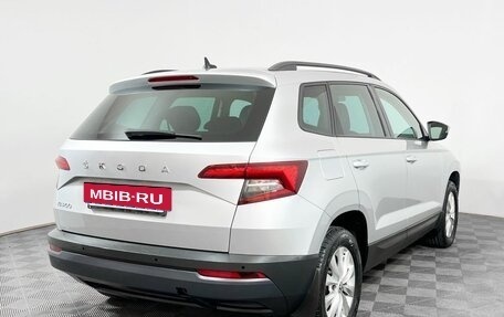 Skoda Karoq I, 2020 год, 2 139 000 рублей, 8 фотография