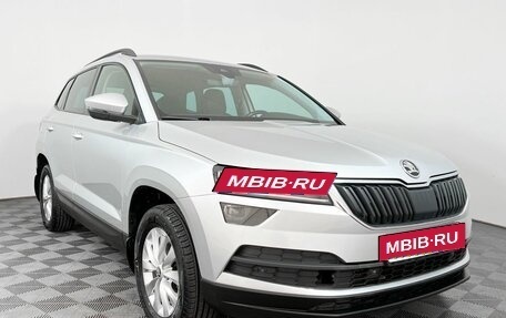 Skoda Karoq I, 2020 год, 2 139 000 рублей, 3 фотография