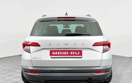 Skoda Karoq I, 2020 год, 2 139 000 рублей, 5 фотография