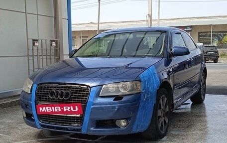 Audi A3, 2007 год, 375 000 рублей, 2 фотография