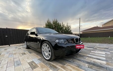 BMW 3 серия, 2004 год, 1 130 000 рублей, 3 фотография