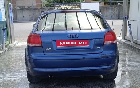 Audi A3, 2007 год, 375 000 рублей, 4 фотография