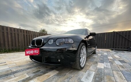 BMW 3 серия, 2004 год, 1 130 000 рублей, 4 фотография