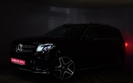 Mercedes-Benz GLS, 2016 год, 4 500 000 рублей, 3 фотография