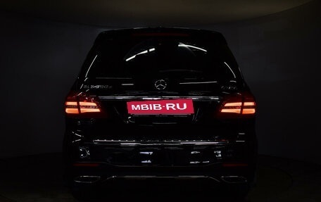 Mercedes-Benz GLS, 2016 год, 4 500 000 рублей, 11 фотография