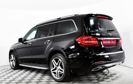 Mercedes-Benz GLS, 2016 год, 4 500 000 рублей, 12 фотография