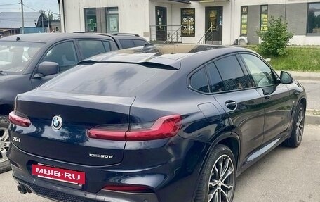 BMW X4, 2020 год, 6 200 000 рублей, 2 фотография