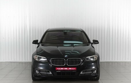 BMW 5 серия, 2016 год, 2 625 000 рублей, 3 фотография