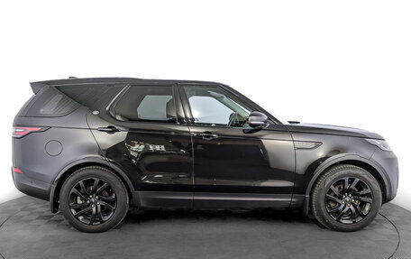 Land Rover Discovery IV, 2020 год, 4 900 000 рублей, 4 фотография