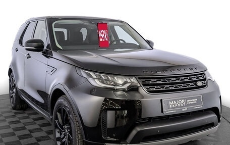 Land Rover Discovery IV, 2020 год, 4 900 000 рублей, 3 фотография