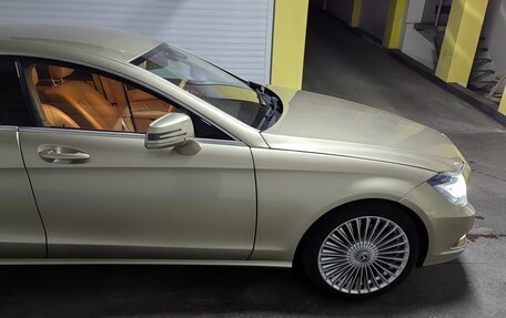 Mercedes-Benz CLS, 2011 год, 2 330 000 рублей, 6 фотография