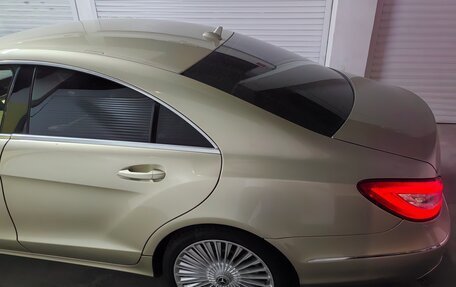 Mercedes-Benz CLS, 2011 год, 2 330 000 рублей, 7 фотография