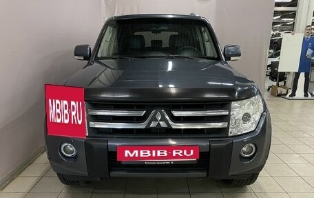 Mitsubishi Pajero IV, 2007 год, 1 550 000 рублей, 5 фотография